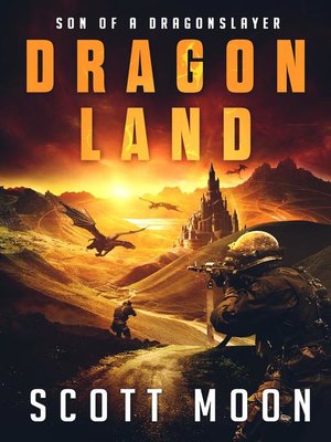 cover image of Dragon Land